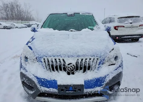 2015 Buick Encore из США, поврежденный, VIN KL4CJASB7FB123560